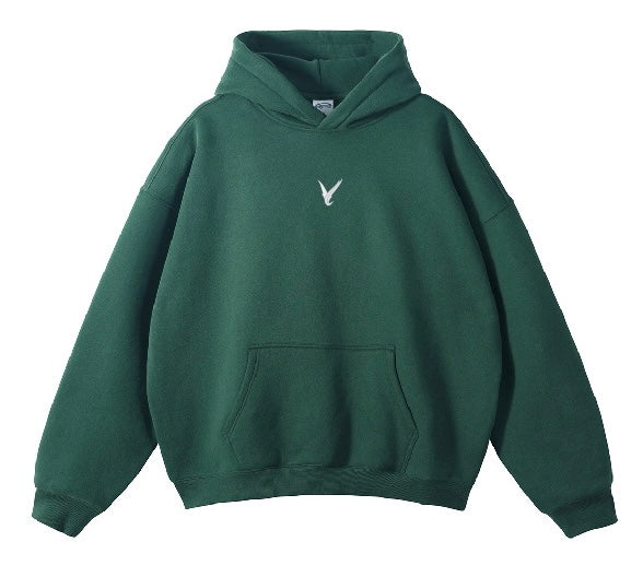 Bladeovgrass Founder Hoodie Forrest Green