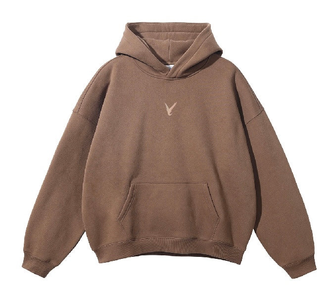 Bladeovgrass Founder Hoodie Brown