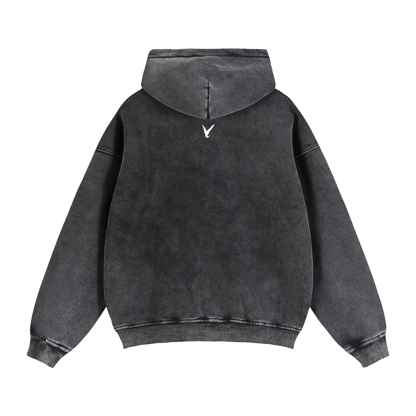 Ground Zipper Hoodie