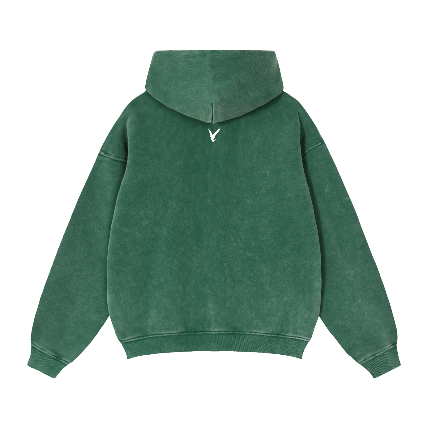 Ground Zipper Hoodie