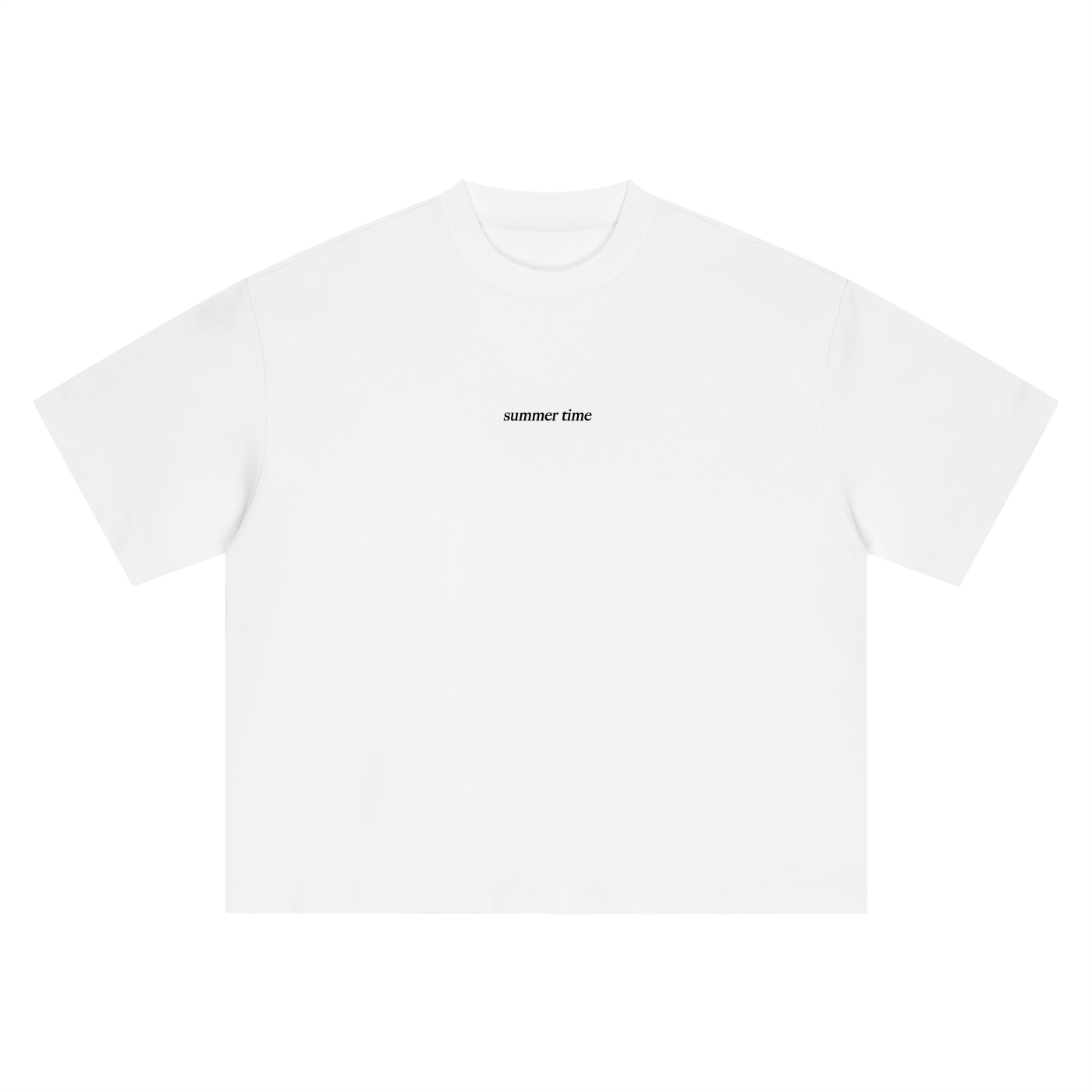 Summer Time Tee