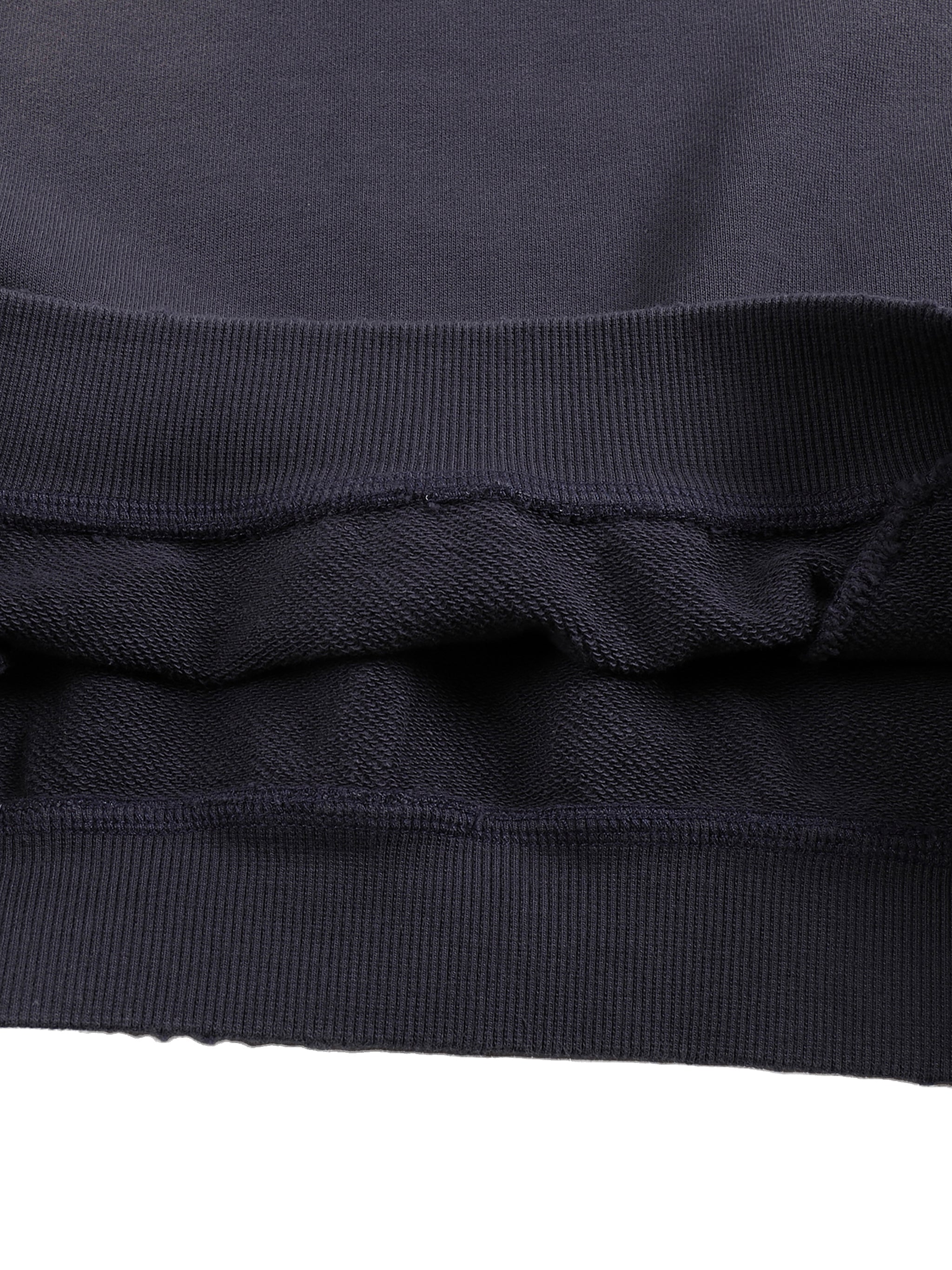 Circle Camo Box Hoodie