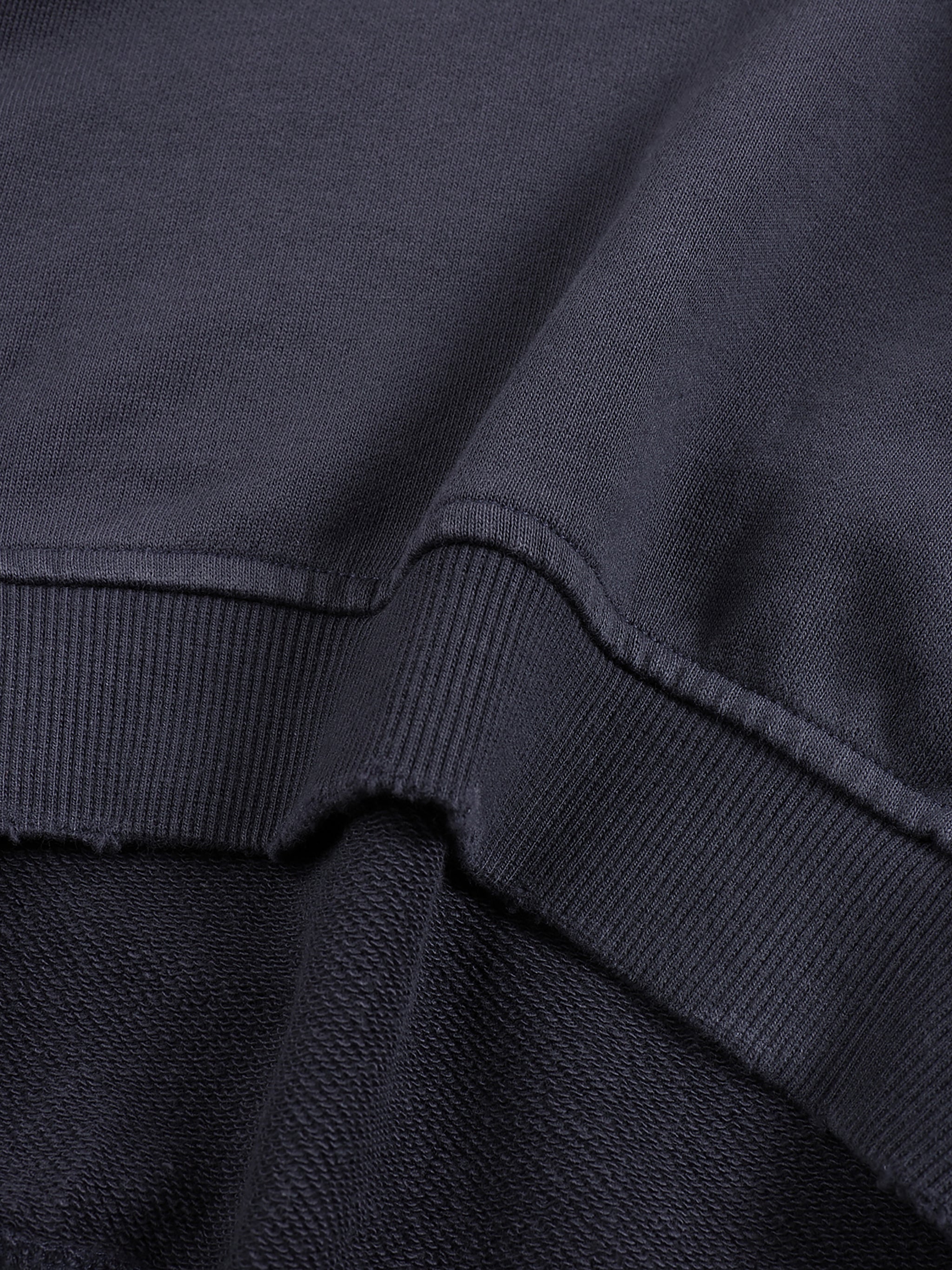 Circle Camo Box Hoodie