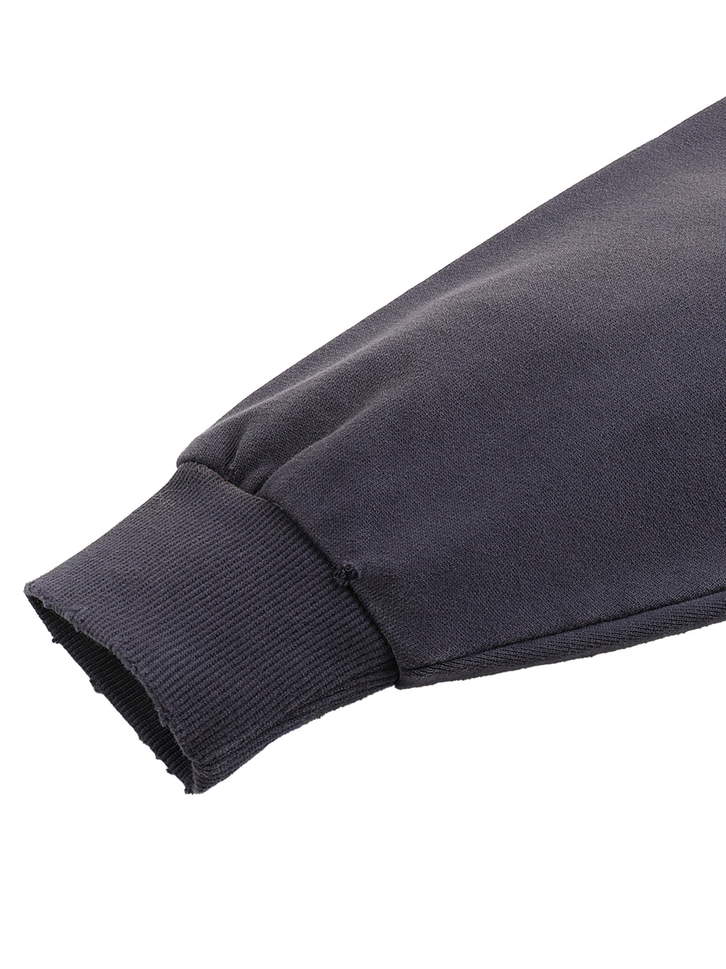 Circle Camo Box Hoodie